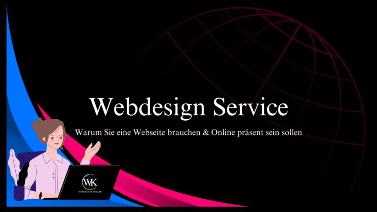 Webdesign Service 2023